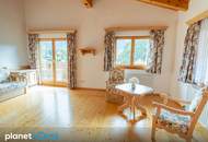 Seltenes Juwel: Gepflegtes Einfamilienhaus direkt am Golfplatz mit Kitzsteinhornblick