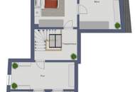 Großzügiges Haus in Eggern mit Garten und Potenzial – 177m² sanierungsbedürftig!