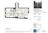 Geborgenheit trifft Design – Familienwohnung mit Loggia in Hofruhelage