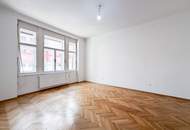 Traumhafte 3,5-Zimmer-Altbauwohnung mit Balkon in Geidorf