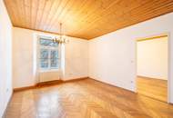 Charmante 2-Zimmer-Wohnung in historischem Jahrhundert-Haus in Hallein