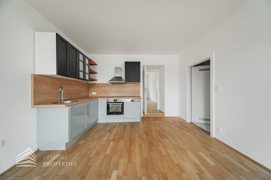 Helle 2-Zimmer Wohnung, Nähe Wiedner Hauptstraße, Wohnung-kauf, 383.000,€, 1040 Wien 4., Wieden