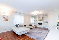 WOW! Diese Immobilie will jeder haben! 19. Bezirk - 155 m² Wohnfläche - luxuriöse Ausstattung und der schönste Blick über Wien!