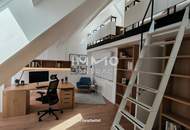 Exklusives Stadthaus mit Doppelhauscharakter – Wohnen &amp; Arbeiten auf 239 m² und 99 m² Terrassen in Hinterhoflage