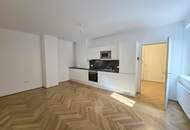 1 Zimmer + Wohnküche im EG in Toplage des 7. Bezirks - Burggasse