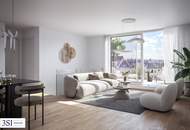 The Temptation: Moderne 2-Zimmer-Neubauwohnung mit Balkon