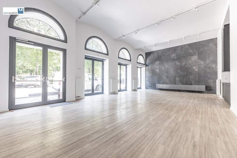 Das Beste … am Platz!, Gewerbeobjekt-miete, 2.949,46,€, 1010 Wien 1., Innere Stadt