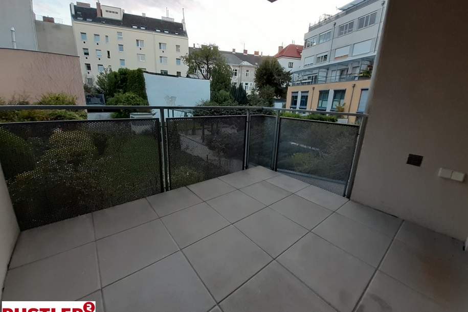 Wohnen Nähe Aumannplatz | 3-Zimmerwohnung mit Freifläche und Grünblick | Provisionsfrei, Wohnung-legalform.mietkauf, 660.000,€, 1180 Wien 18., Währing