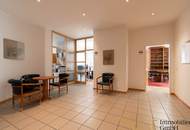 Helles Büro mit Terrasse in zentraler Lage in Linz/Urfahr zu vermieten!