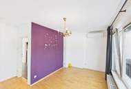 Traumhafte DG-Wohnung in 1210 Wien: Ab 750,-- € Kreditrate/Monat!!!