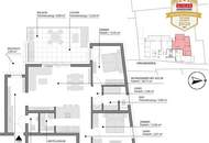 Familienwohnung mit 22m² Balkon (Top 8) - Neubauprojekt am Kremser Steindl