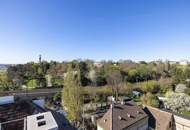 Sommerbonus bis 31.8.: DACHERSTBEZUG: Maisonette mit Terrasse + Dachterrasse sowie Wienblick