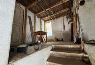 Wohnhaus mit Potenzial auf großem Grundstück und kleiner Waldparzelle in Rohrbach an der Lafnitz