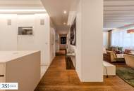 Außergewöhnliches Wohnjuwel mit Sauna &amp; Designküche in absoluter Toplage