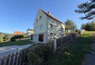 Charmantes Einfamilienhaus auf großzügigem Grundstück in Pinggau mit optimaler Anbindung Richtung Wien und Graz