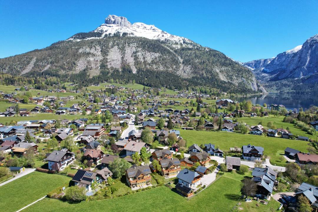 Individuelle Gestaltungsmöglichkeiten - Landhausvilla in Altaussee