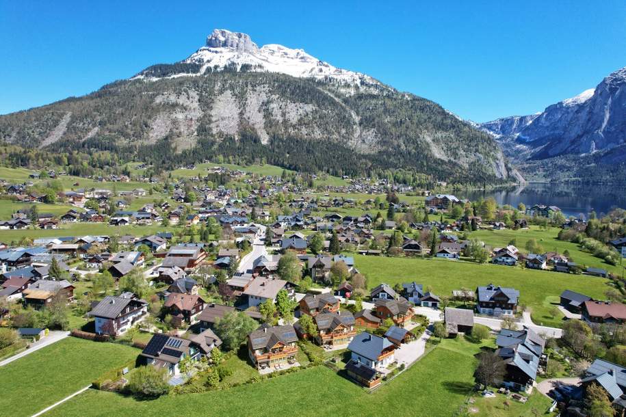 Individuelle Gestaltungsmöglichkeiten - Landhausvilla in Altaussee, Haus-kauf, 8992 Liezen