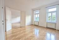 Altbau mit Charakter | 3 Zimmer, Fischgrätparkett und Grünblick am Apollopark