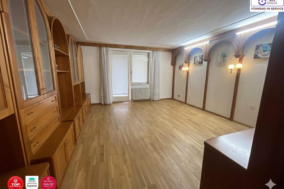Großzügige 4-Zimmer-Wohnung mit Balkon – sofort bezugsbereit, Wohnung-kauf, 339.000,€, 1100 Wien 10., Favoriten