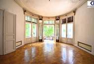 360 TOUR // REPRÄSENTATIVE ALTBAUWOHNUNG