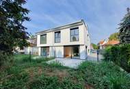 Doppelhaushälfte in Großjedlersdorfer Bestlage | Erstbezug