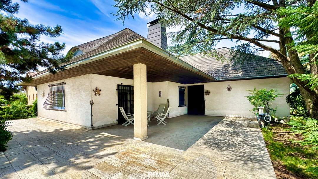 BUNGALOW - Strasshof/Schönkirchen Silberwald