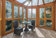 Leben zwischen Stadt & Gartenidylle – Einfamilienhaus mit Pool und Sauna in Floridsdorf