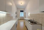 BITTE SCHRIFTLICH ANFRAGEN! TOP GELEGENHEIT! 1. STOCK. OPTIMALE SINGLEWOHNUNG. U6-NÄHE.
