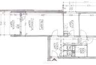 1180 Wien: Zentral begehbare 3-Zimmer-Loggia-Wohnung in ruhiger Gersthofer Lage!