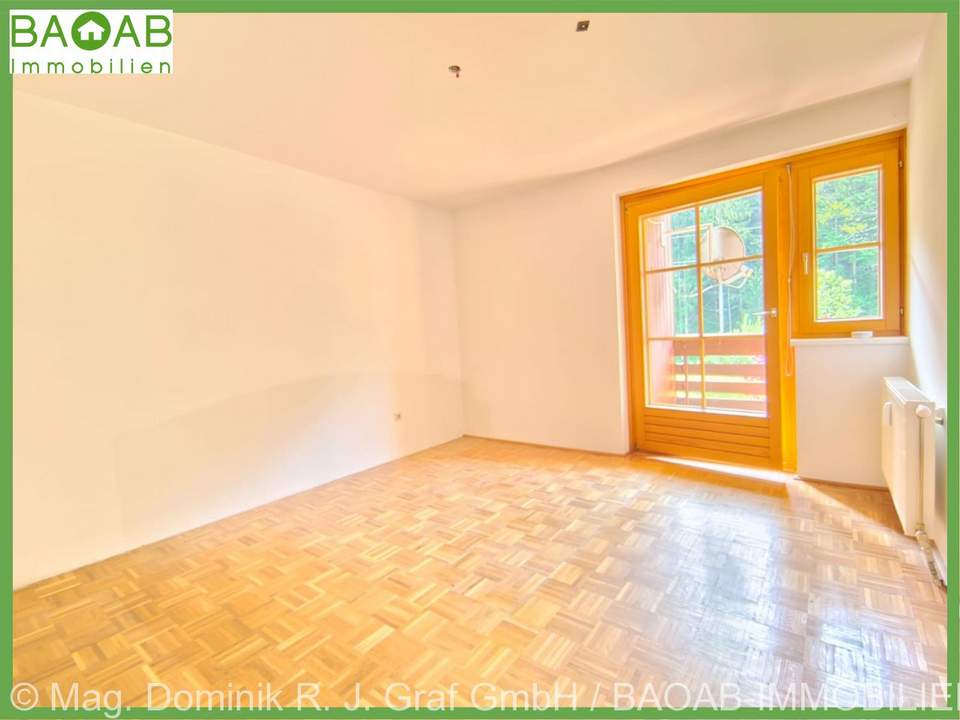 TRAUMHAFTE | 2 ZI-WOHNUNG | 68M² | BALKON | SIRNITZ