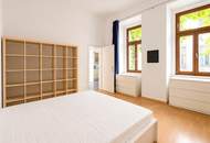 ,,2-Zimmer-Altbaujuwel nahe Rathaus – Wiener Charme inklusive,,