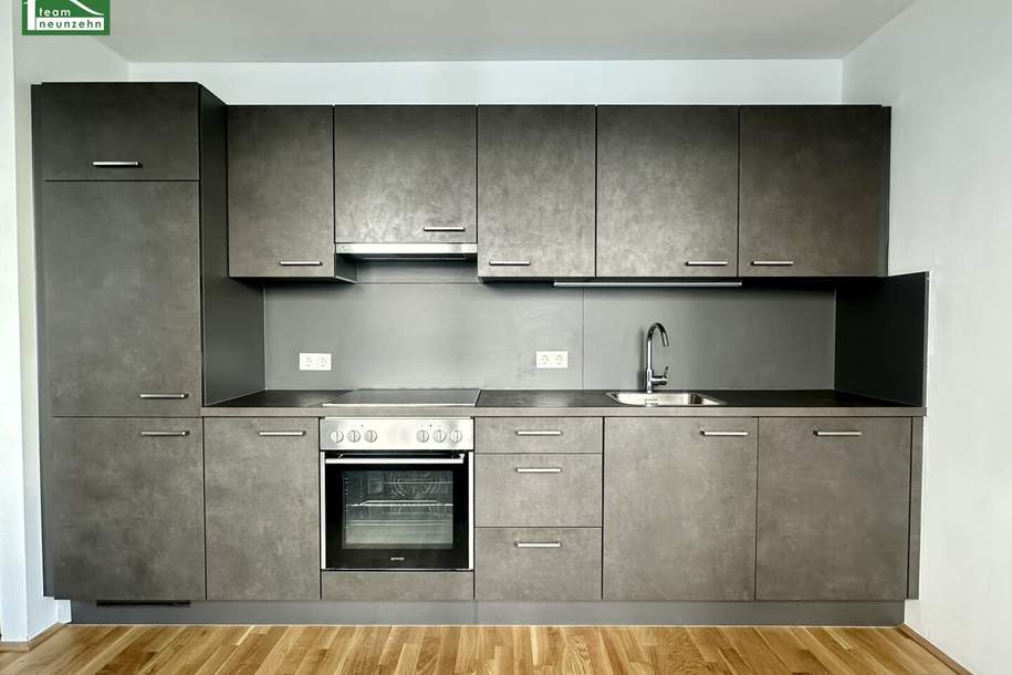 Toller 1-Zimmer Grundriss in Ruhelage in 1100 Wien. - WOHNTRAUM, Wohnung-miete, 849,18,€, 1100 Wien 10., Favoriten