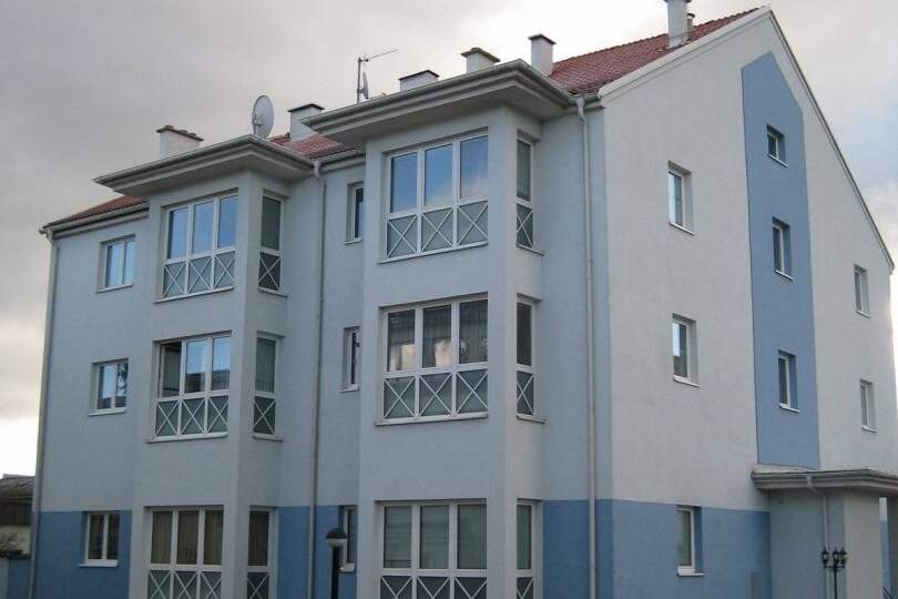 Geräumige 1 Zimmerwohnung, Wohnung-legalform.mietkauf, 429,€, 2630 Neunkirchen