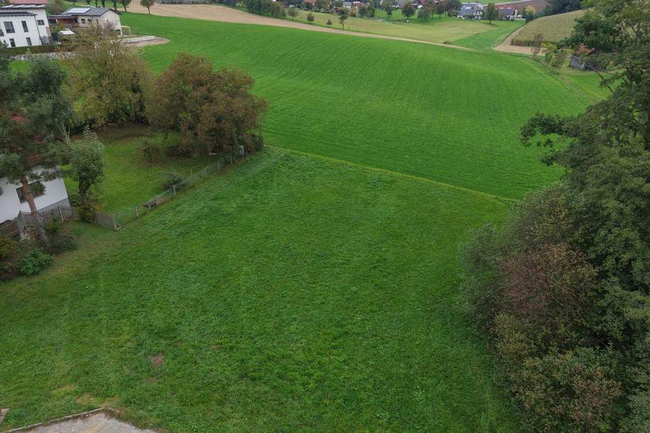 Baugrundstück in herrlicher Lage mit Sicht ins Grüne, Grund und Boden-kauf, 265.000,€, 4421 Steyr-Land