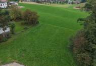 Baugrundstück in herrlicher Lage mit Sicht ins Grüne