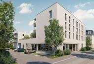 Attraktive 2 Zimmer Wohnung mit Loggia am Josef Mayburger Kai