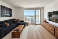THE VIEW²: Zweitwohnsitz nahe Salzburg: 115 m² Penthouse | Private Dachterrasse mit 360°-Panorama | 2 TG-Plätze inkl.