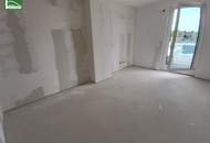 Erstklassige 3-Zimmer-Wohnung mit traumhafter Dachterrasse (54m2) - inklusive Klimaanlage und Sonnenschutz - Ruheoase: FLORIANI – Quartier am Tullnerfeld