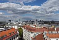 Urbanes Wohnen über den Dächern Wiens