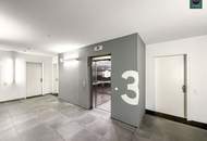 Provisionsfrei: Design Apartment mit Terrasse - RONDO Haus beim Prater!