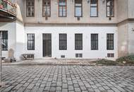 Außergewöhnliche Wohnung mit Loft-Charakter in Toplage!