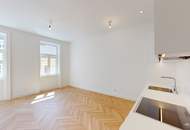Lichtdurchflutete 2-Zimmer-Wohnung mit Balkon