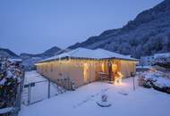 HOHENEMS Barrierefreies Wohnen für Ihre Familie im komfortablen Bungalow - ein weiterer absoluter Mehrwert ist das großzügig geschnittene Grundstück