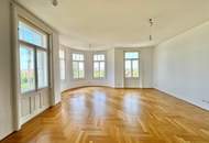360° TOUR // DESIGN - ALTBAUWOHNUNG im PRATER COTTAGE