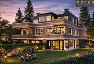 Rarität am Markt - Exklusiver Baugrund direkt in der 1. Reihe an der Alten Donau – freier, unverbaubarer Blick aufs Wasser - Eigengrund