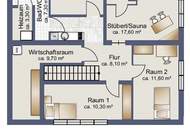 Traumhaus mit schönem Garten und Pool in ruhiger Lage