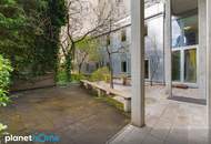 "AM HUNDSTURM" – Lichtdurchflutetes 2-Zimmer-Loft mit großer Loggia &amp; Parkblick