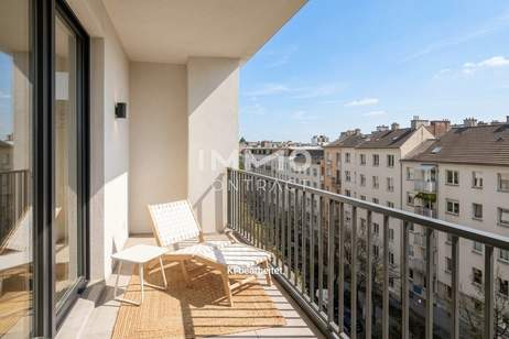 Exklusive Erstbezugswohnung mit Balkon&amp; Loggia, Wohnung-kauf, 309.000,€, 1120 Wien 12., Meidling