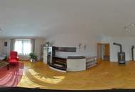 Familienhaus im Vorort von Zwettl mit Garten und Stiftsblick