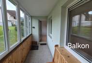 Komplett renovierte 2-Zimmer-Wohnung mit Loggia in Mürzzuschlag (Provisionsfrei)
